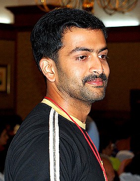 Prithviraj Sukumaran