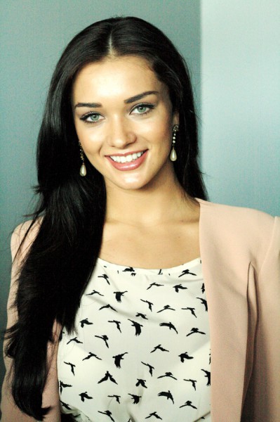 Amy Jackson