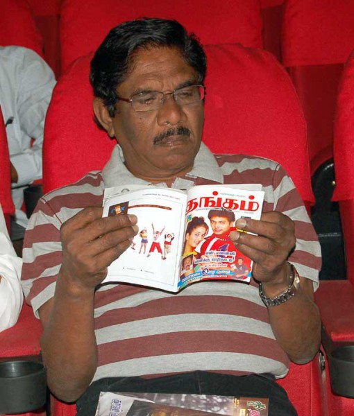 P. Bharathiraja