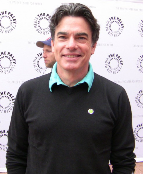 Peter Gallagher