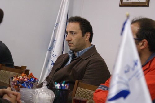 Reza Mirkarimi
