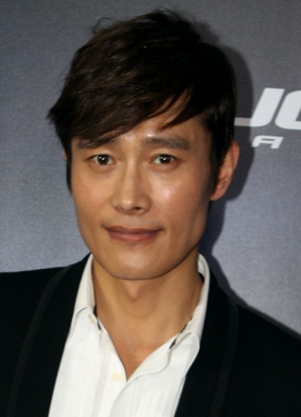 Lee Byung-hun