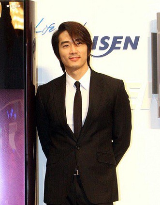 Song Seung-heon