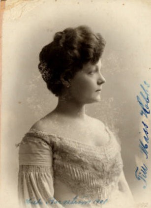 Hilda Borgström