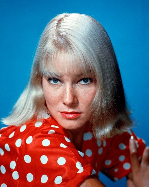 May Britt