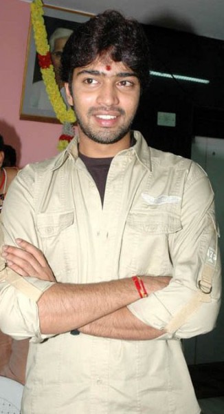 Allari Naresh