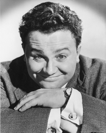 Harry Secombe