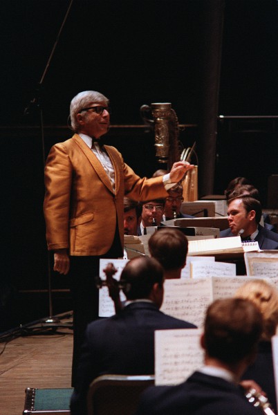 Elmer Bernstein