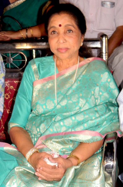 Asha Bhosle