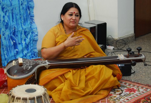 Shubha Mudgal