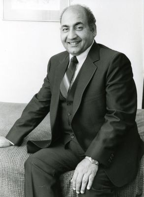 Mohammed Rafi