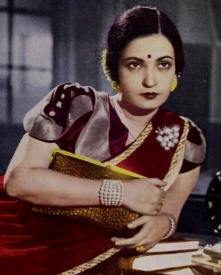 Beghum Akhtar