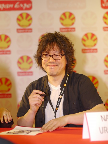 Naoki Urasawa