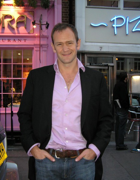 Alexander Armstrong