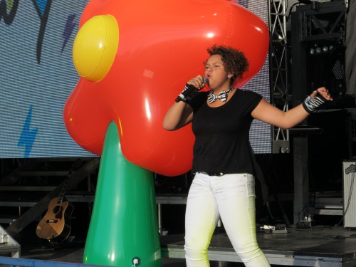 Rachel Crow