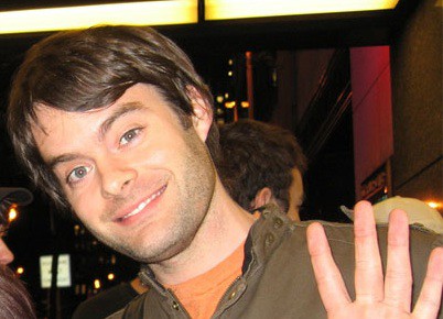 Bill Hader