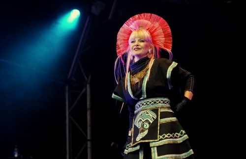 Toyah Willcox