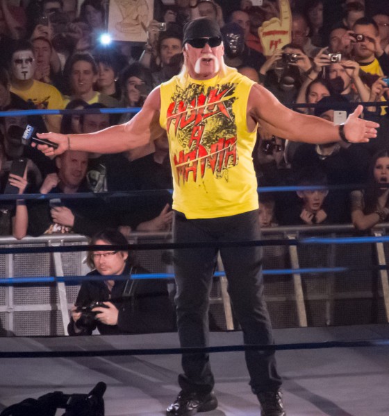 Hulk Hogan