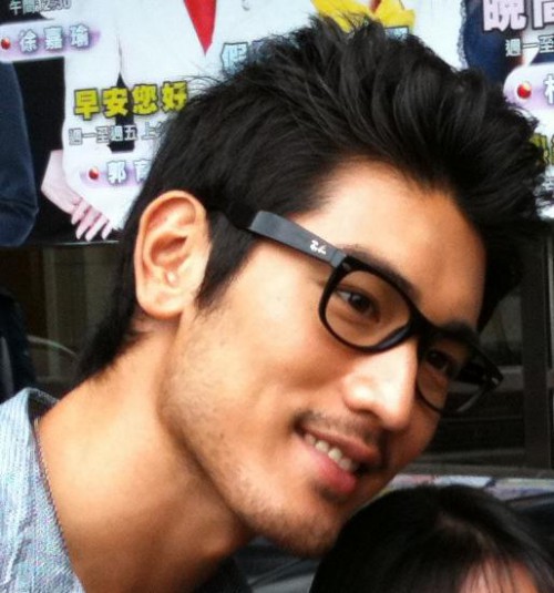 Godfrey Gao