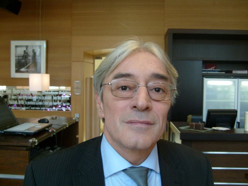 Claude Frisoni