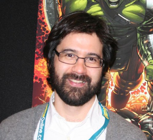 Greg Pak