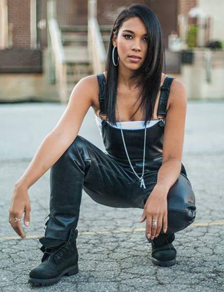 Alexandra Shipp