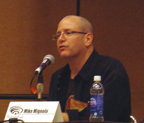 Mike Mignola