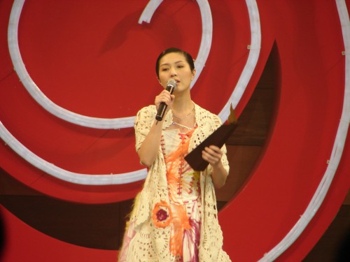 Miriam Yeung (杨千嬅)