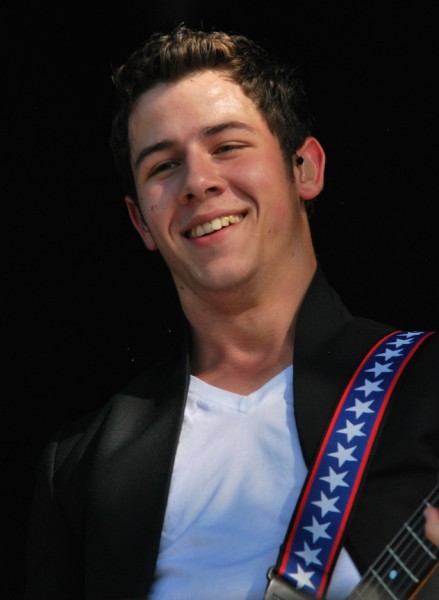 Nick Jonas