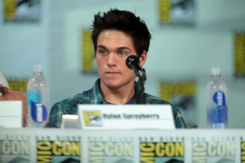 Dylan Sprayberry