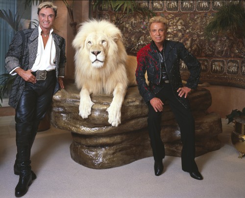 Siegfried & Roy