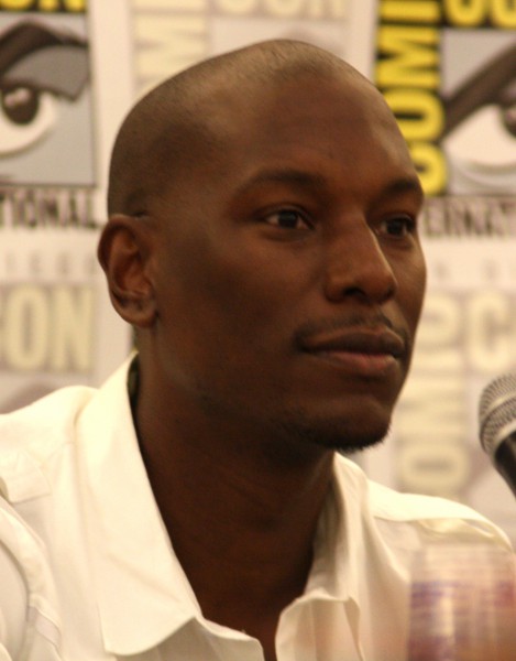 Tyrese  Gibson