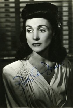 Betty Ann Davies