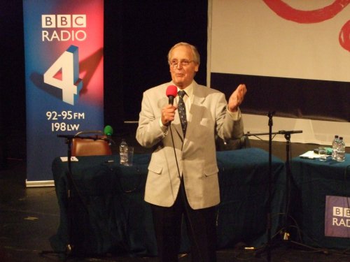 Nicholas Parsons