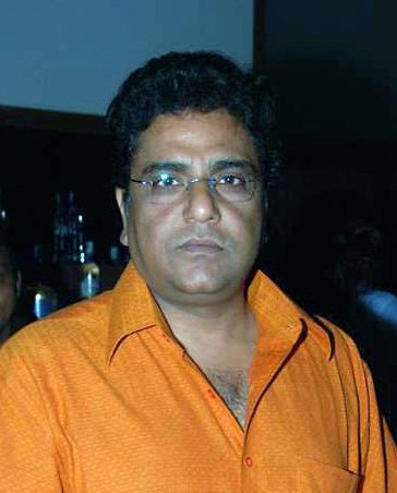 Zakir Hussain