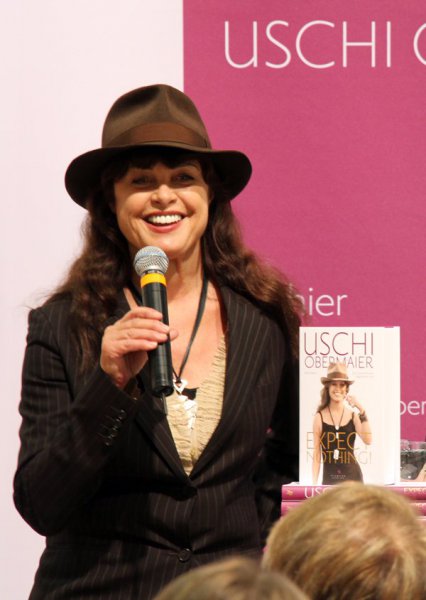 Ursula "Uschi" Obermaier