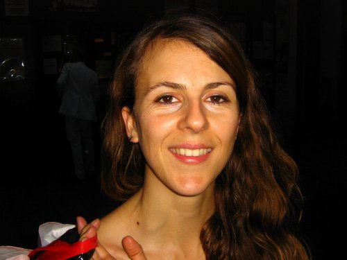 Nicole Ferroni
