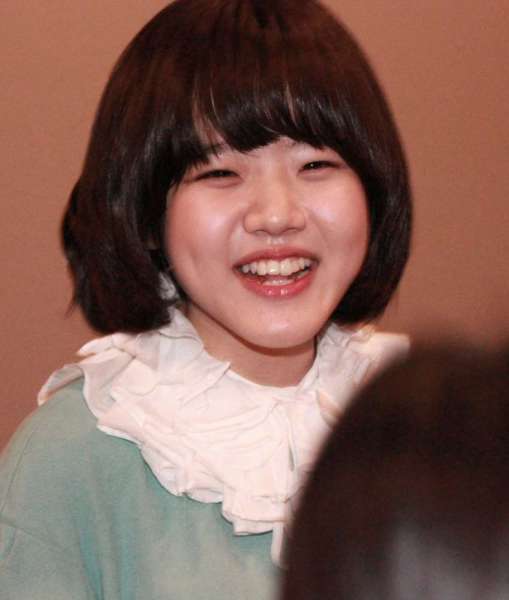 Kim Hyang-gi