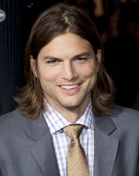 Ashton Kutcher