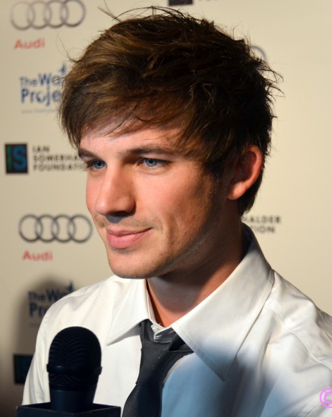 Matt Lanter