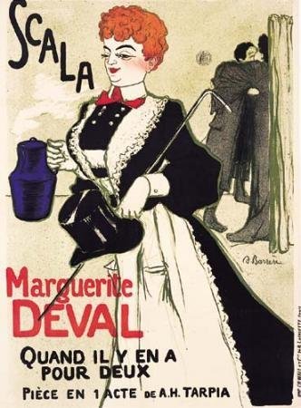Marguerite Deval