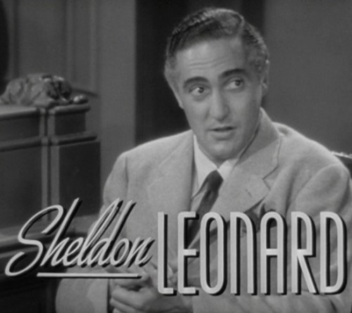 Sheldon Leonard