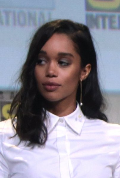 Laura Harrier