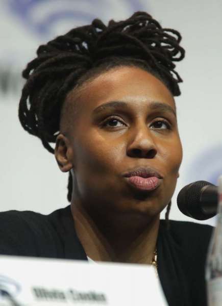 Lena Waithe