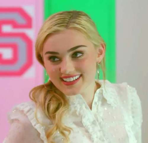 Meg Donnelly