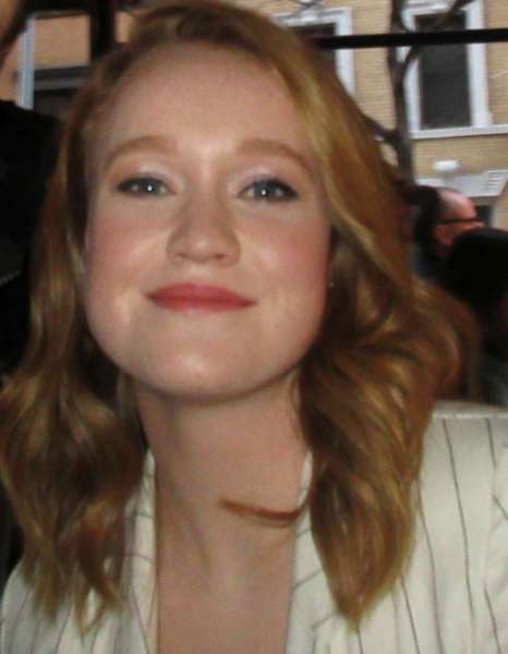 Liv Hewson