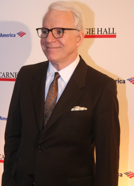 Steve Martin