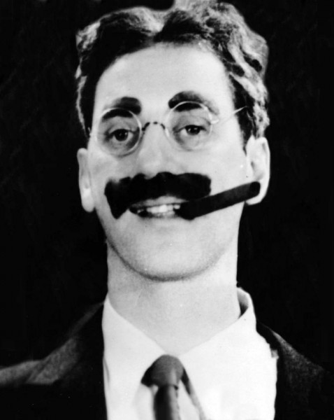 Groucho Marx