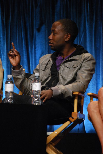 Lamorne Morris