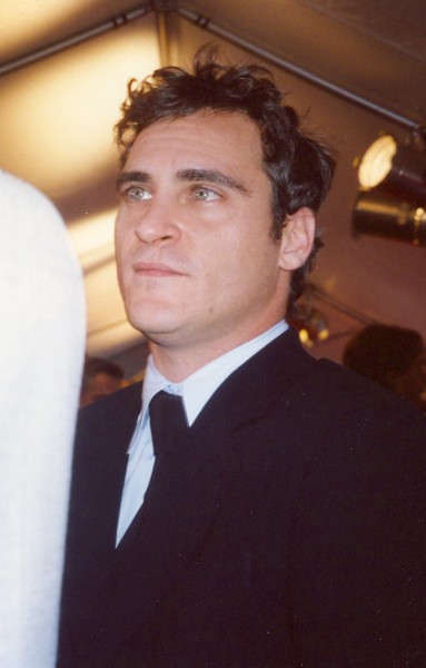 Joaquin Phoenix